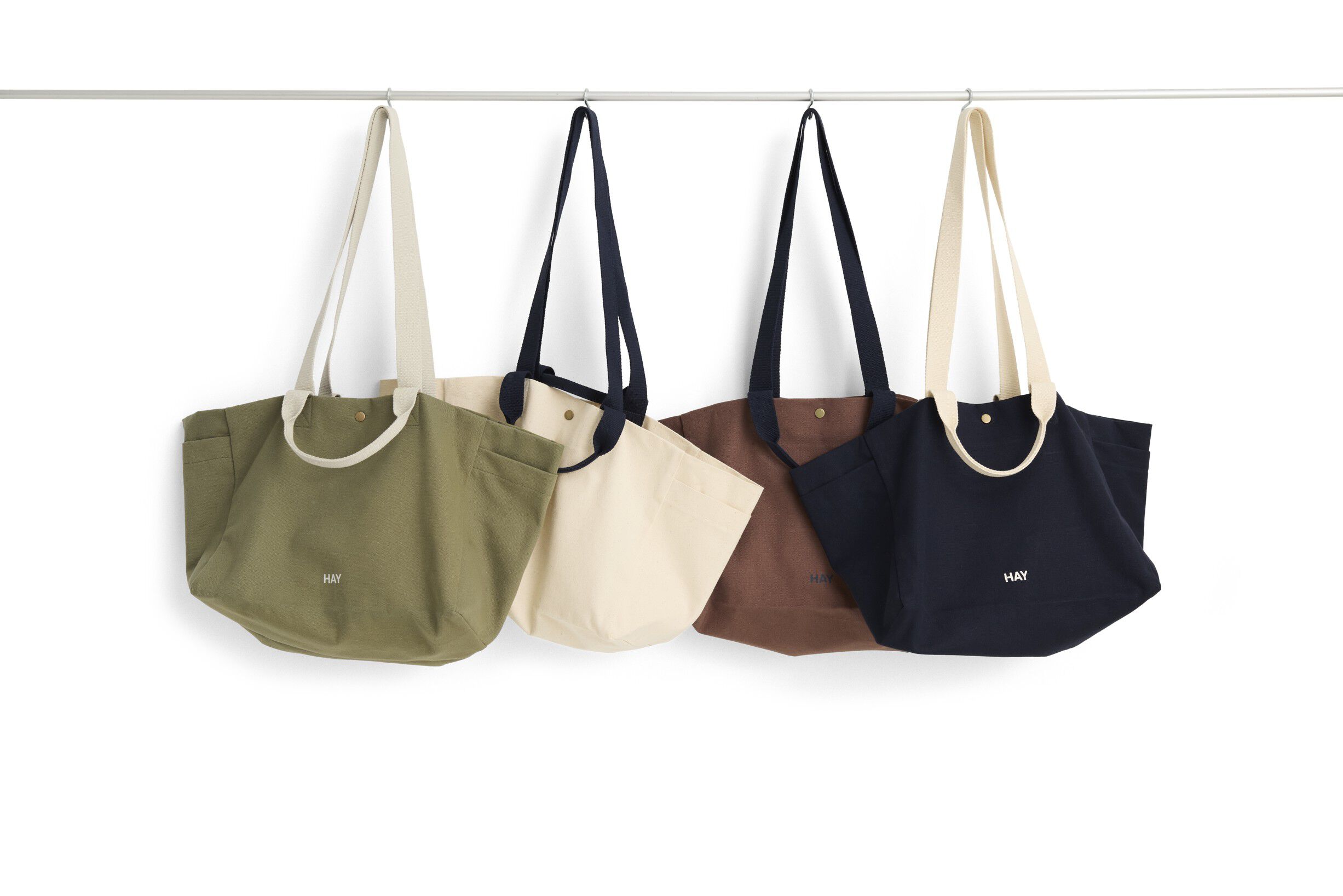 Weekend Bag No 2-Small-Olive