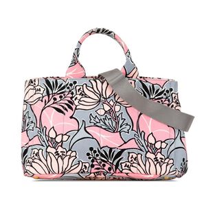 Prada Canapa Tote
