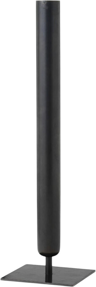 Stance Vase, H50, Bronzed Brass