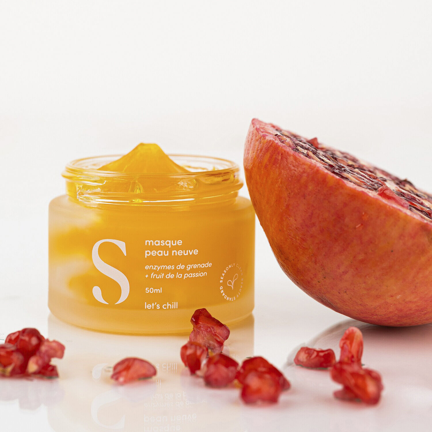 Peeling Mask - Face Mask