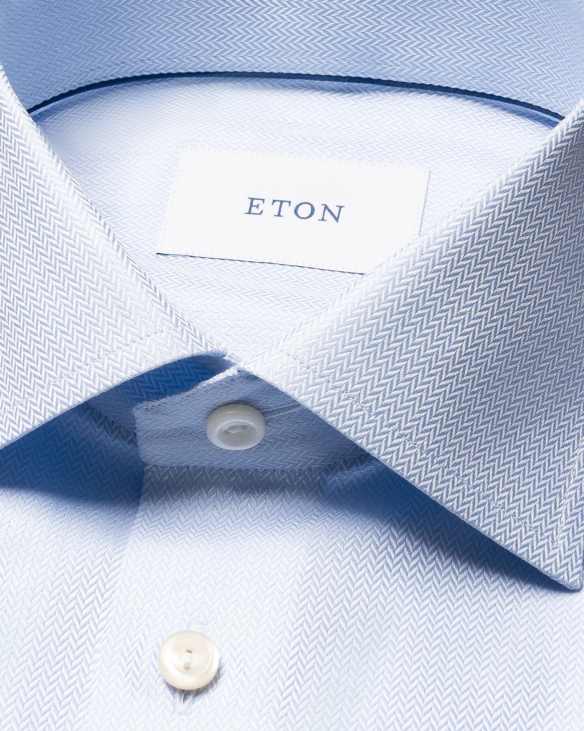 Herringbone Signature Twill Shirt