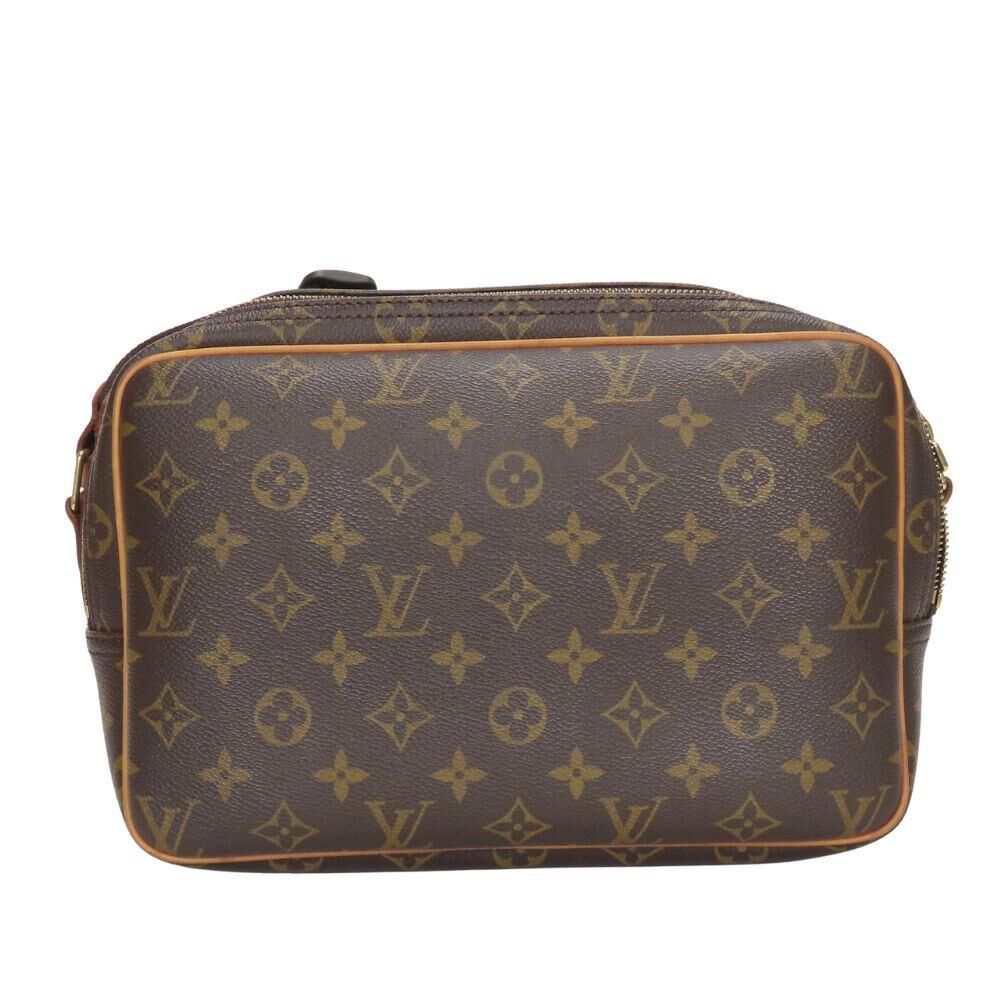 Louis Vuitton Reporter