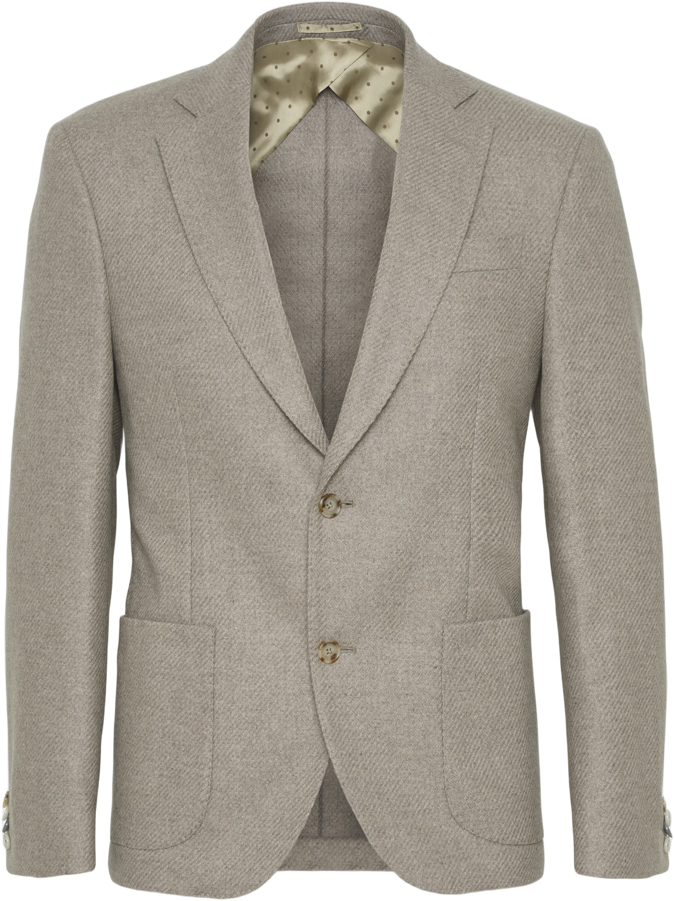 Jakkes&aelig;t & blazere