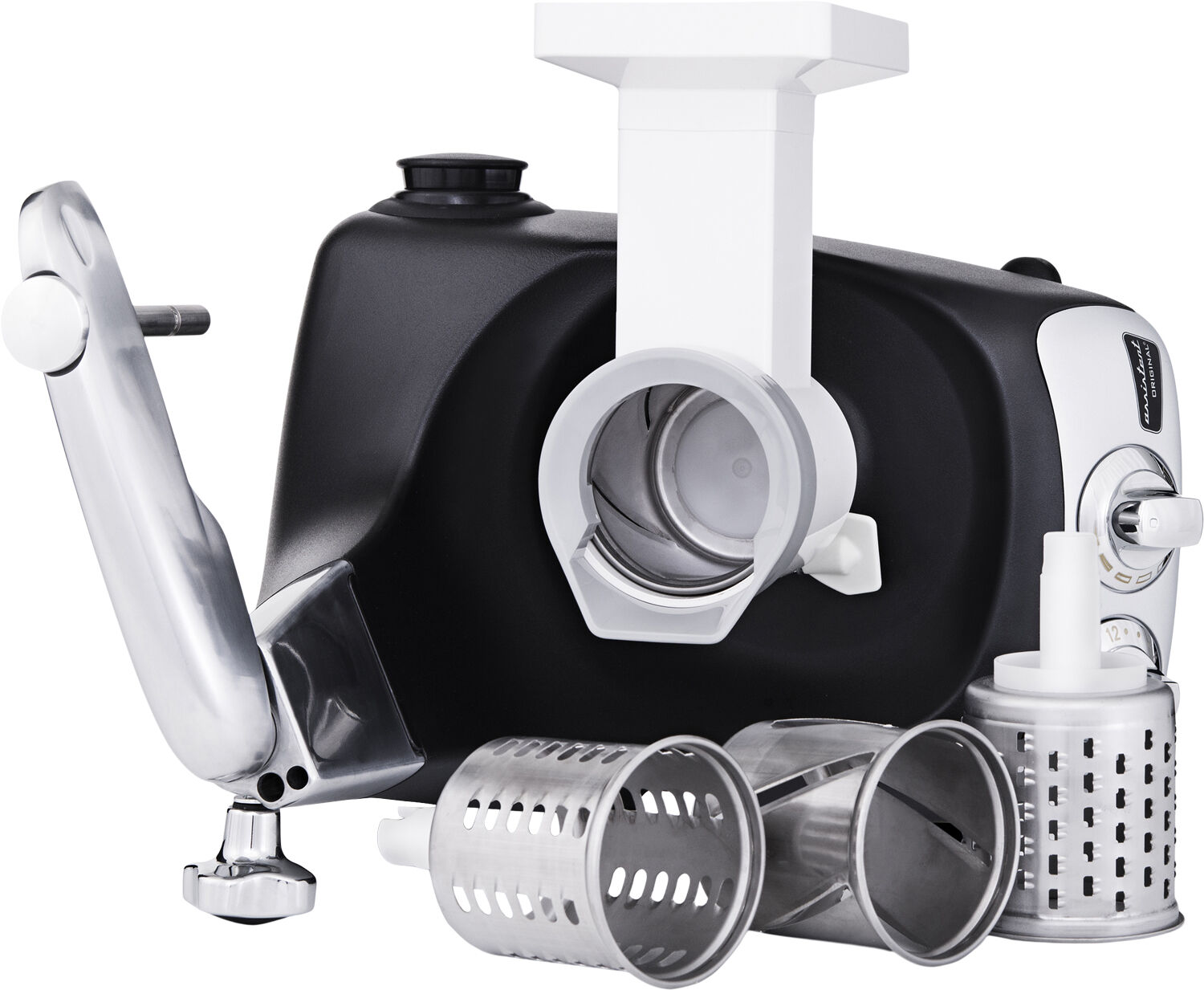 Ankarsrum Gr&oslash;ntsagssnitter