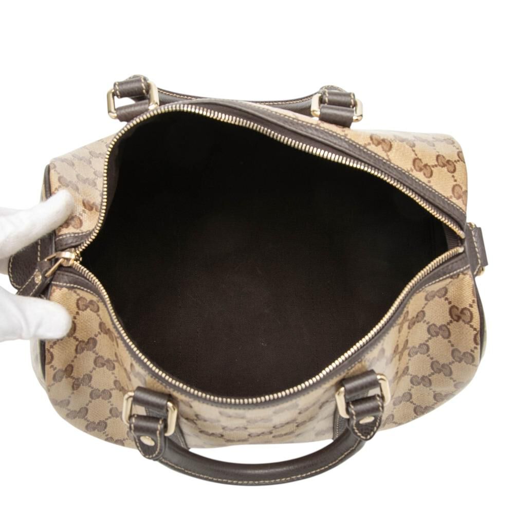 Gucci Boston Bag