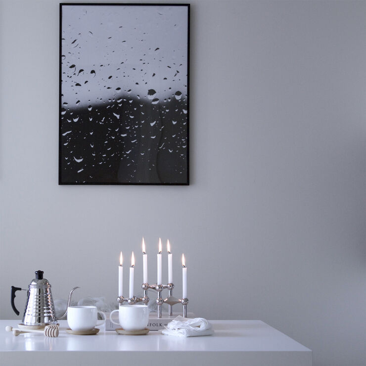 Kertelys til STOFF® Nagel stage - 12 stk i gaveæske