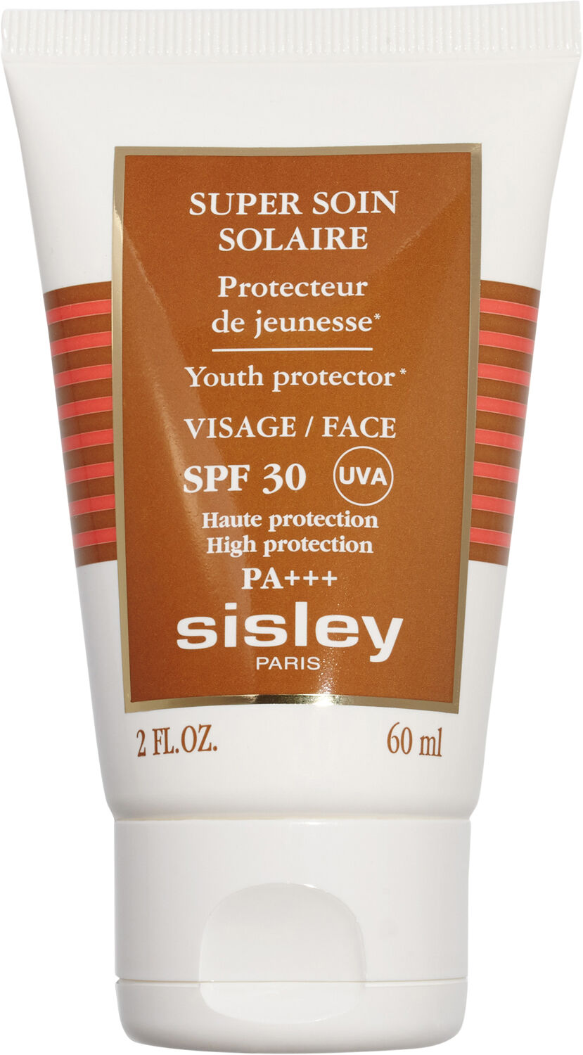 Super Soin Solaire Facial Sun Cream SPF30