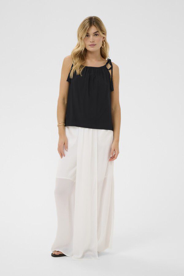 CRTiah Strap Top