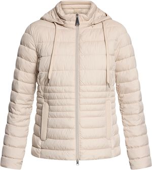 Jacke Watte