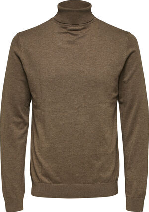 SLHBERG ROLL NECK B NOOS