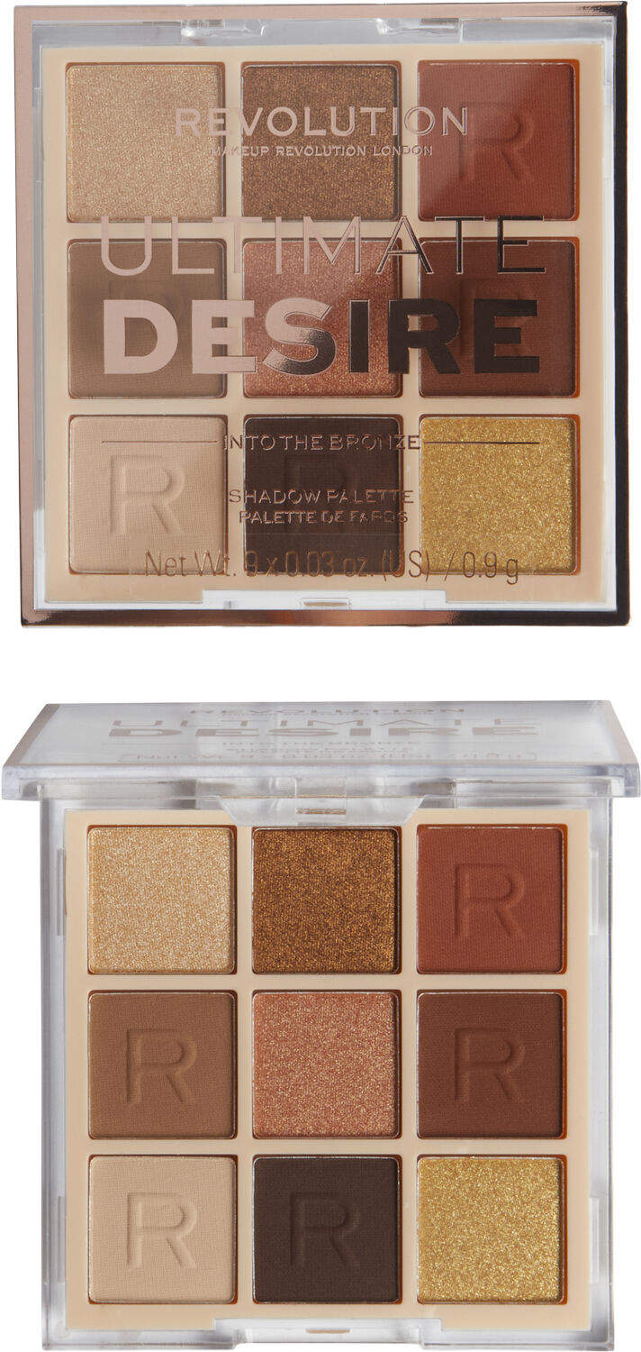 Revolution Ultimate Desire Shadow Palette