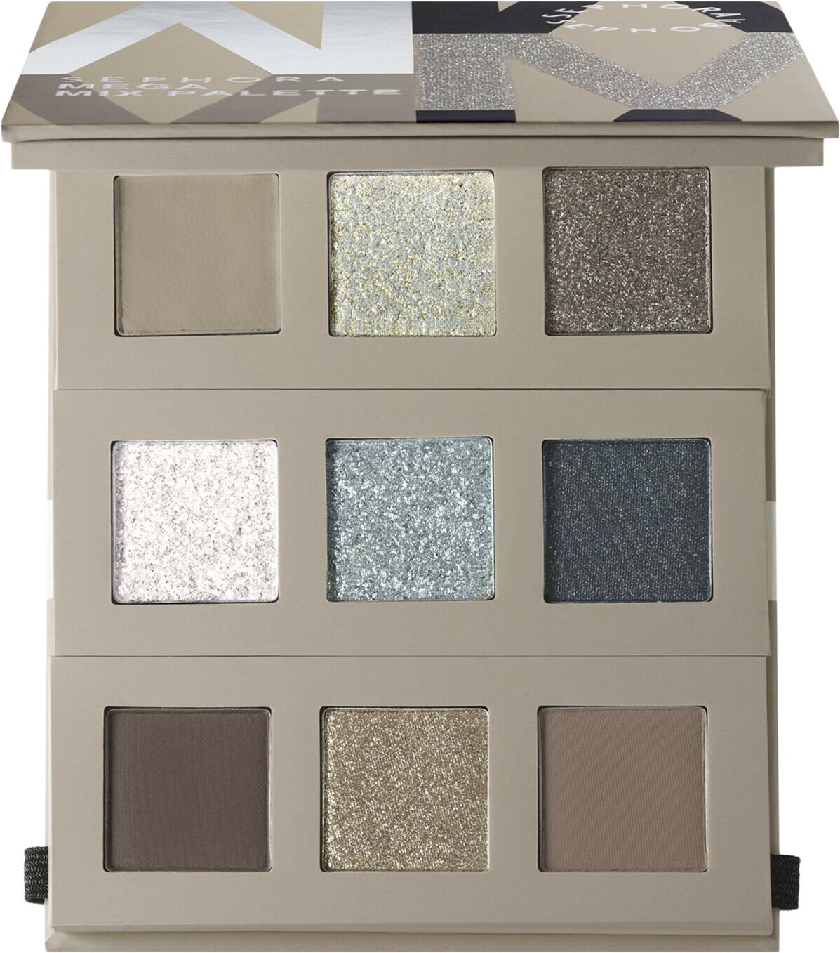 Mega Mix Palette - Mega-palette med farver