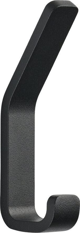 Dobbeltknag Rim 11,5cm Black