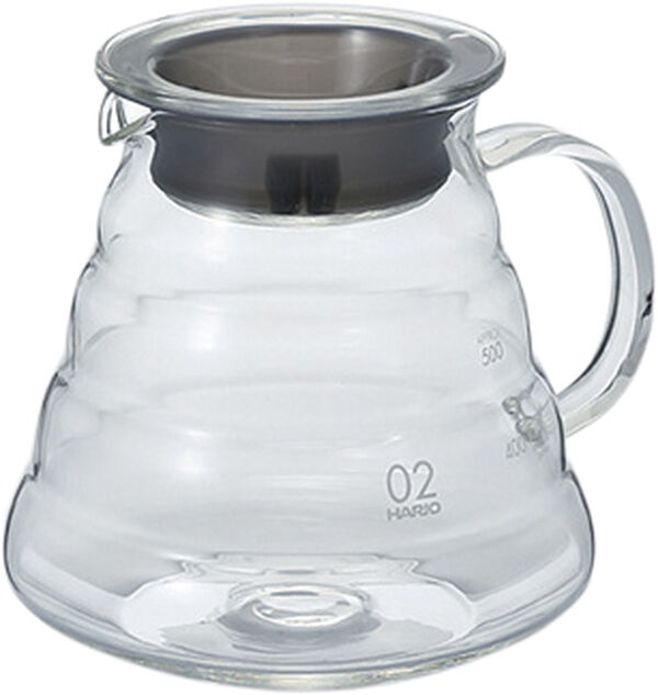 Hario V60 Range Server 60cl. glass