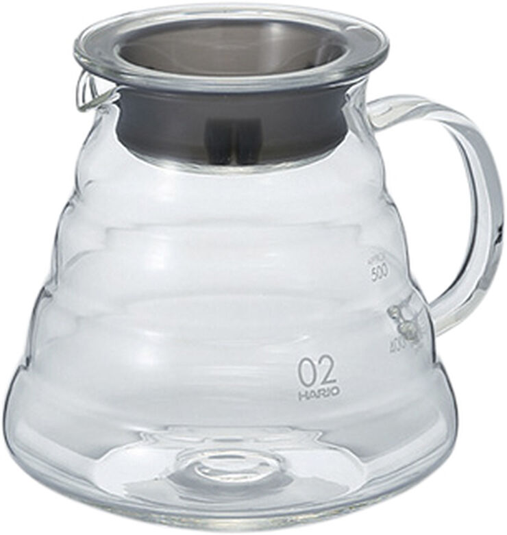 Hario V60 Range Server 60cl. glass