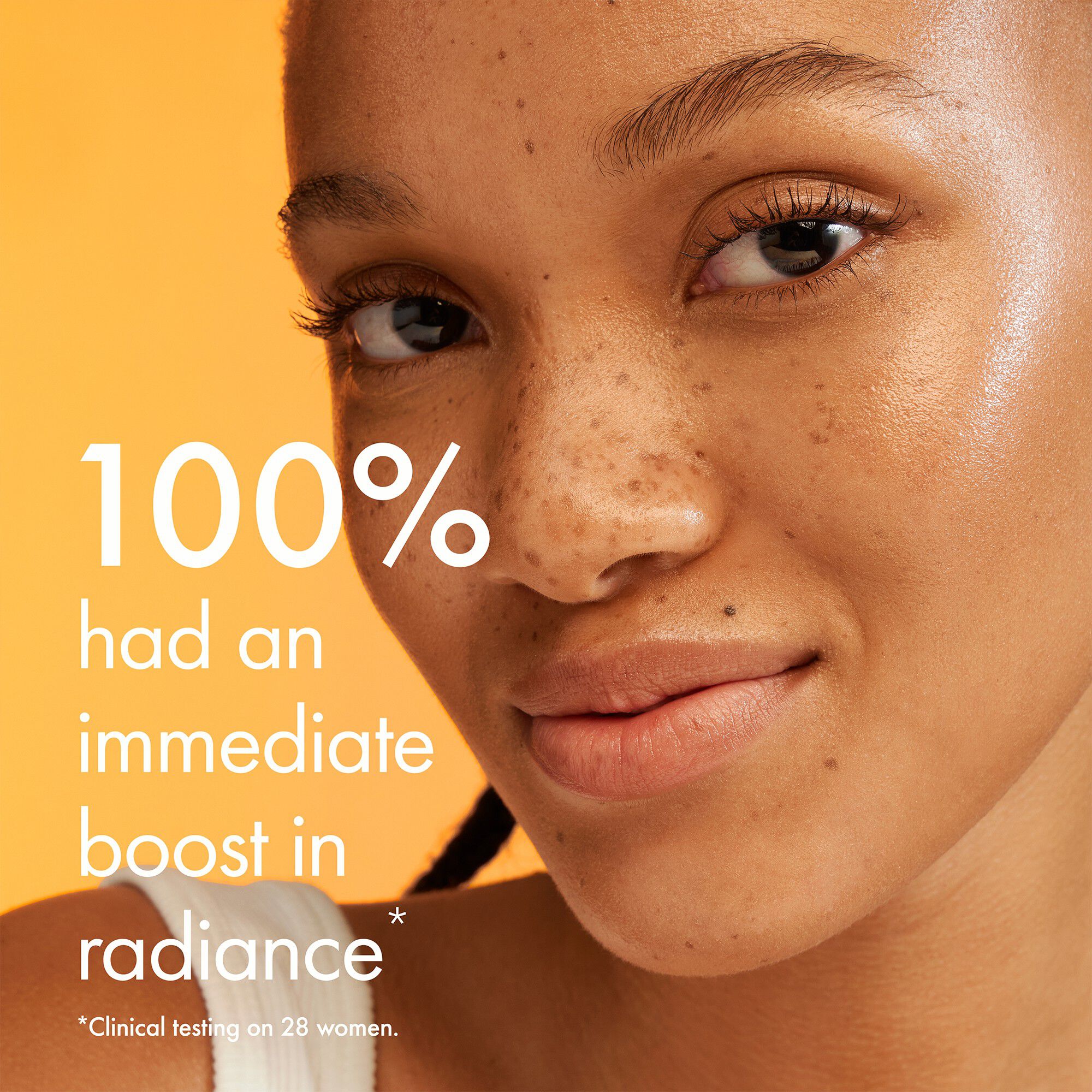 GinZing Glow-Boosting Moisturizer - Pearl Glow with Hyaluronic Acid