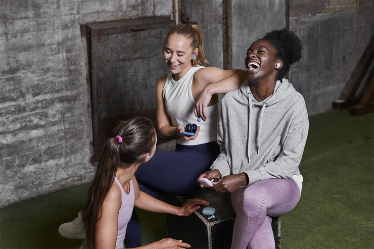 aSENSE - Calm Purple