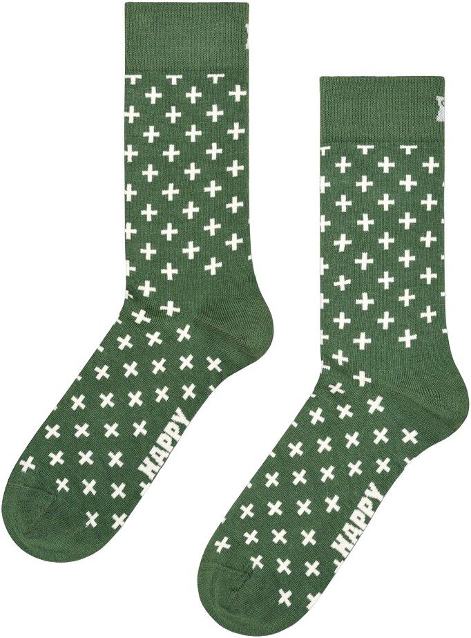 4-Pack Holiday Pattern Socks Gift Set