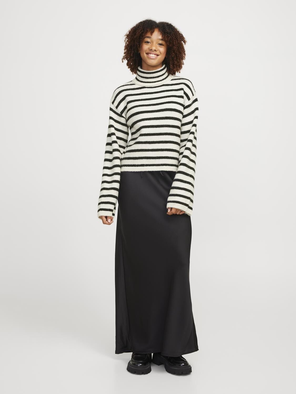 JXROSANNA ROLL NECK KNIT