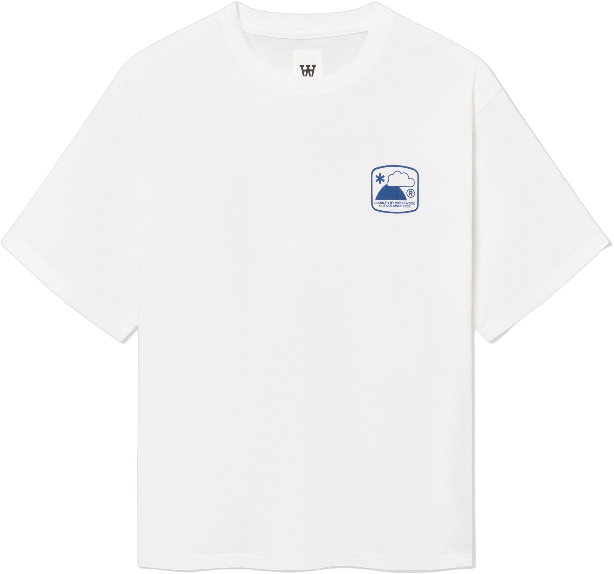 Kort&aelig;rmede t-shirts