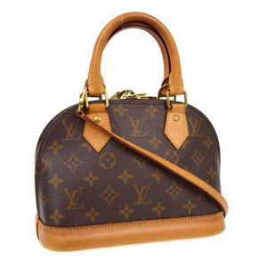Louis Vuitton Alma
