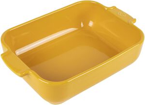Appolia Rektangulært ovnfad 25 cm safrangul