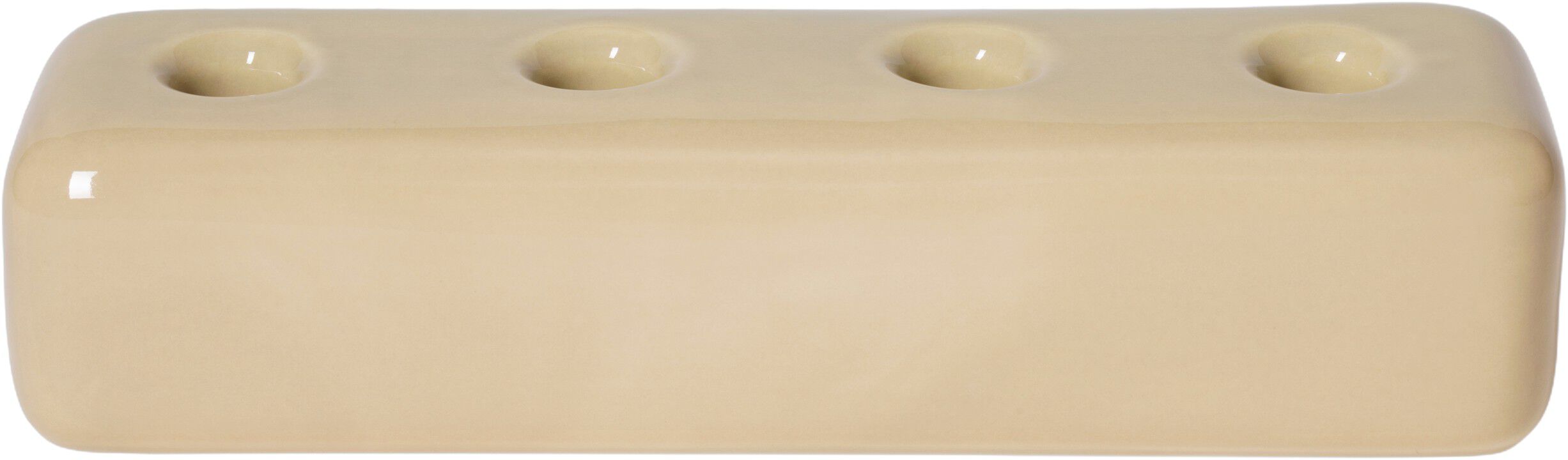 Element lysestage 4 lys sand