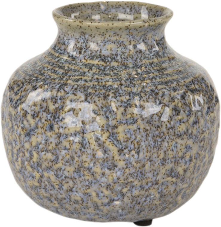 Vase D12x11cm keramik