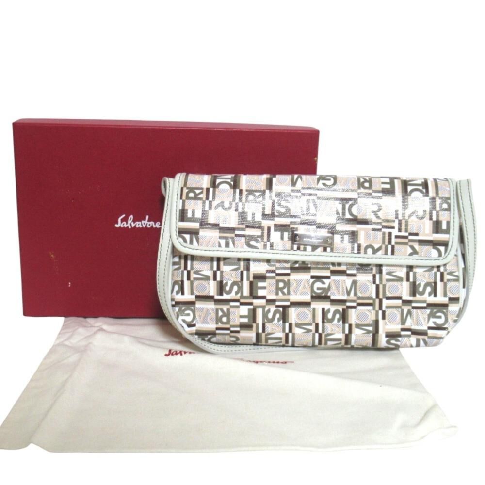 Salvatore Ferragamo Shoulder Bag
