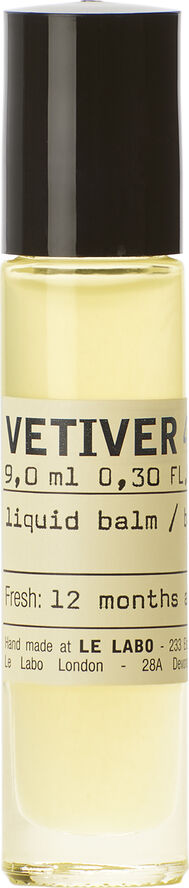 Vetiver 46 Liquid Balm 9ml