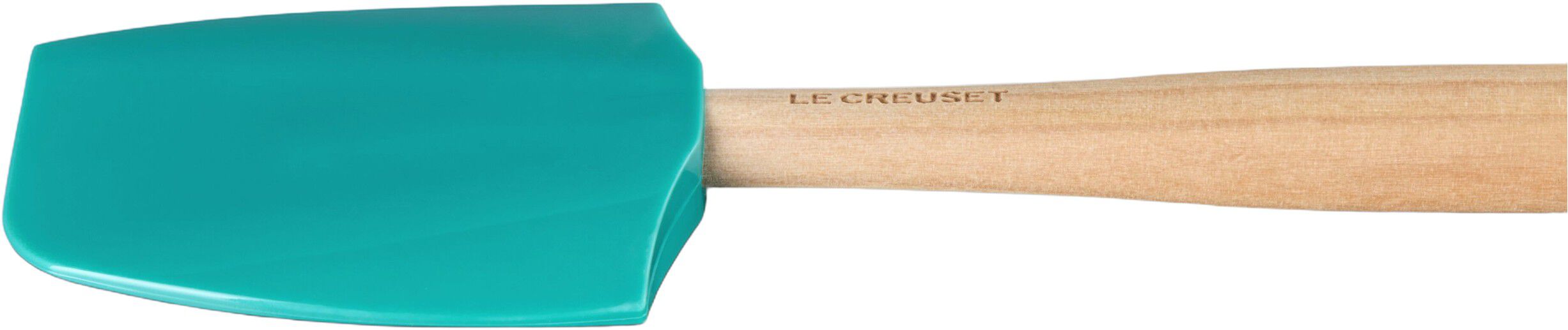 Le Creuset Craft mellem dejskraber Bleu Riviera