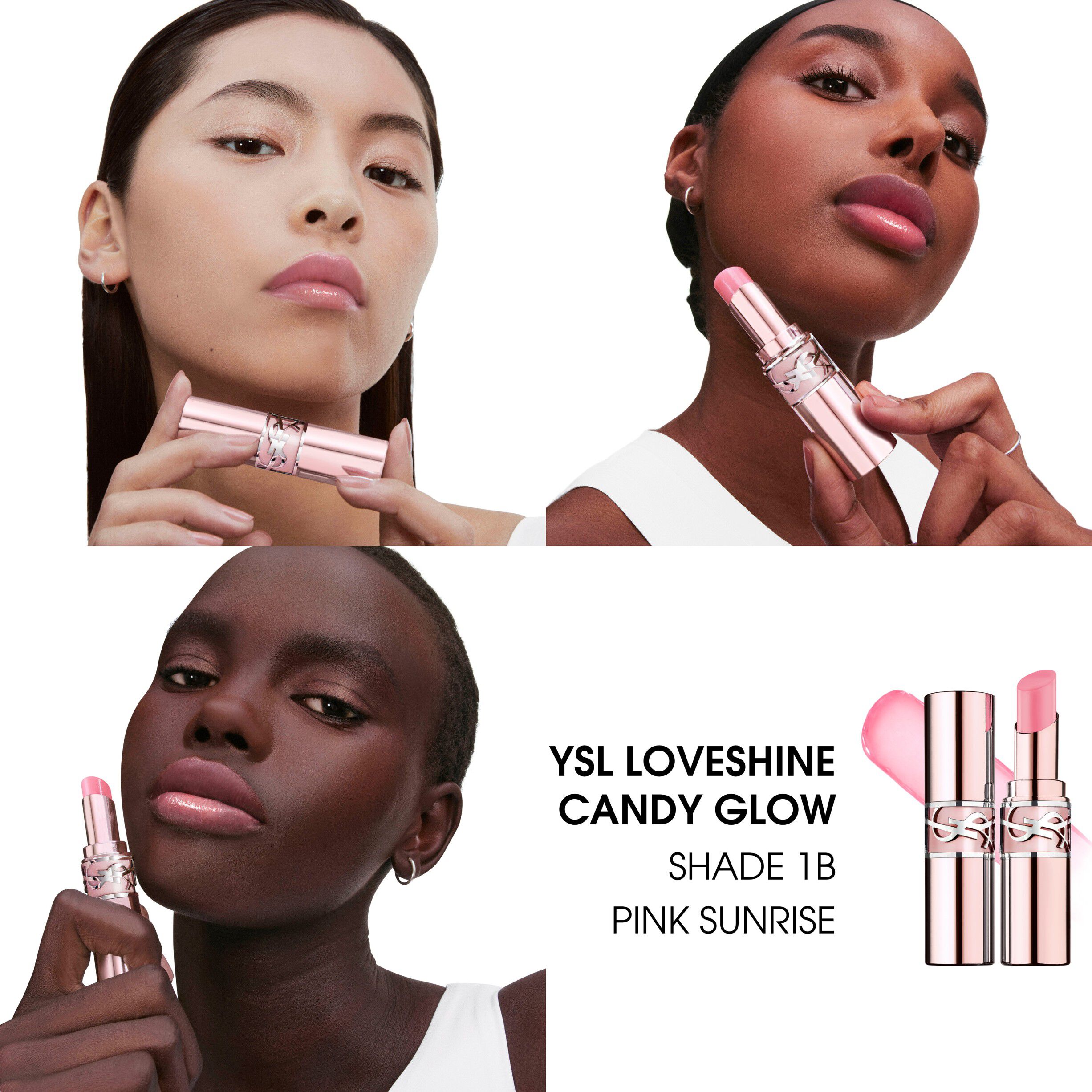 Loveshine Candy Glow Tinted Lip Balm