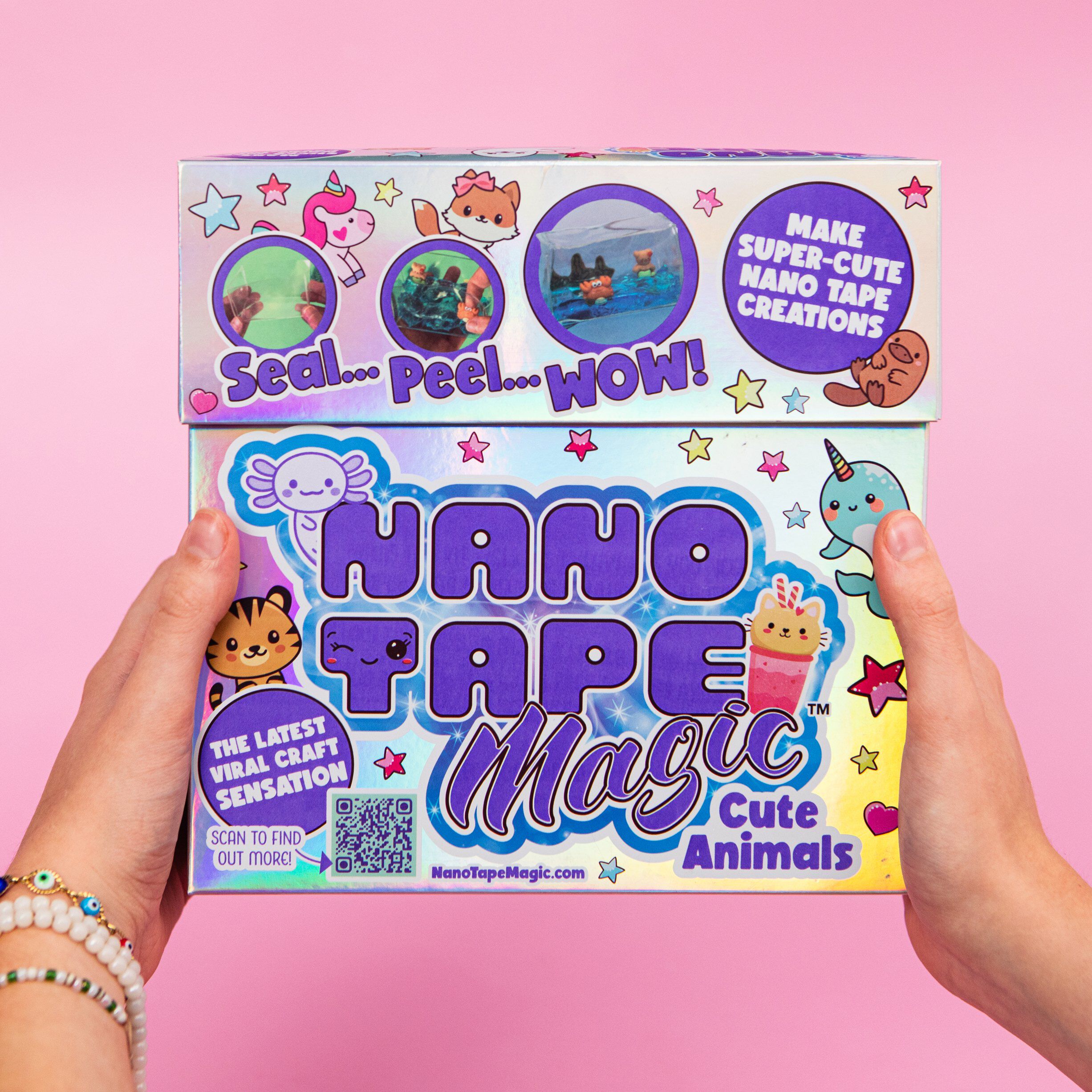 Nano Tape Magic Classic C