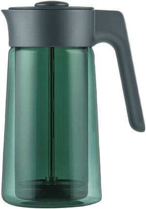 Stempelkande CC 0,8 liter Green