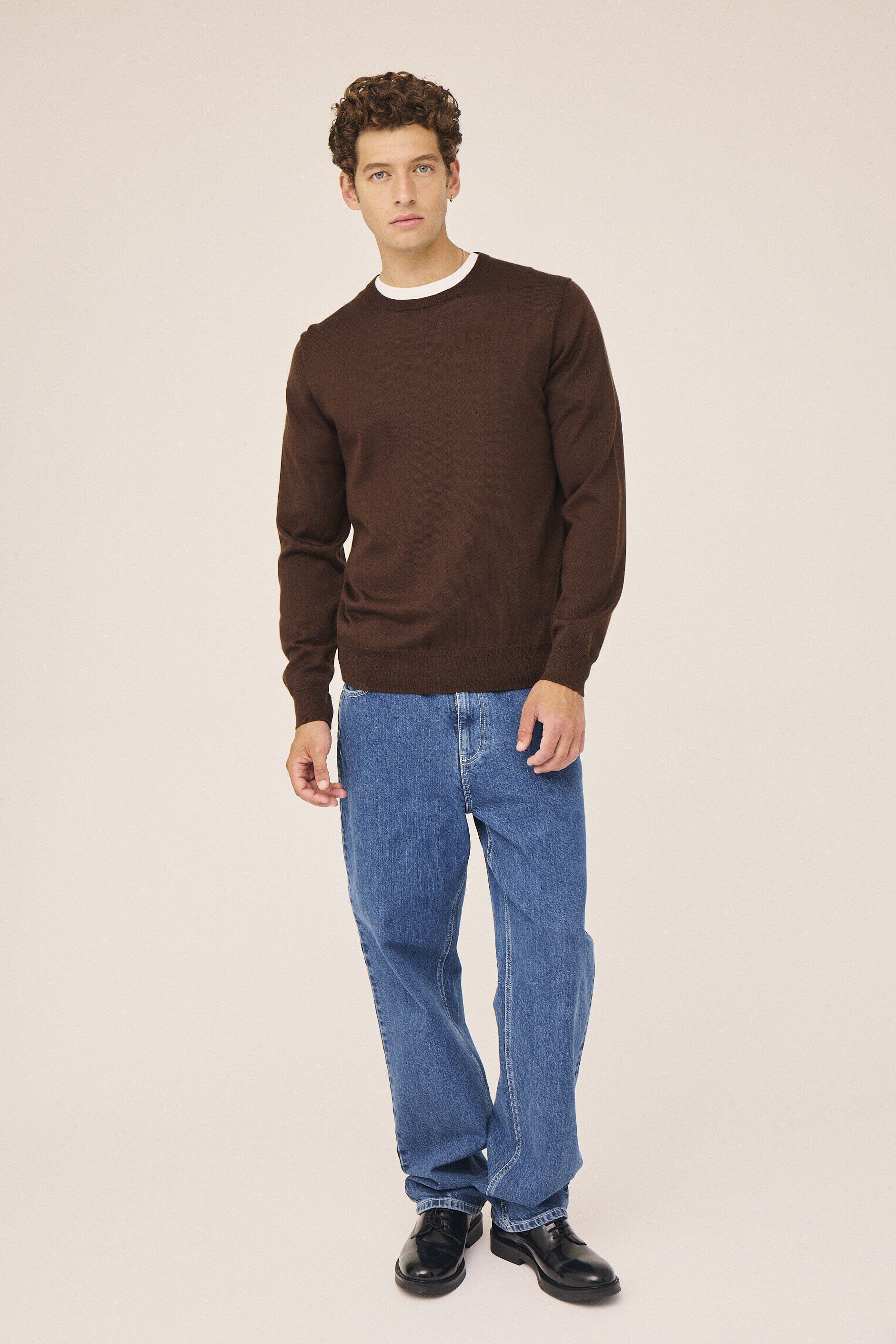 Morgan 2 - 100% RWS Merino Wool