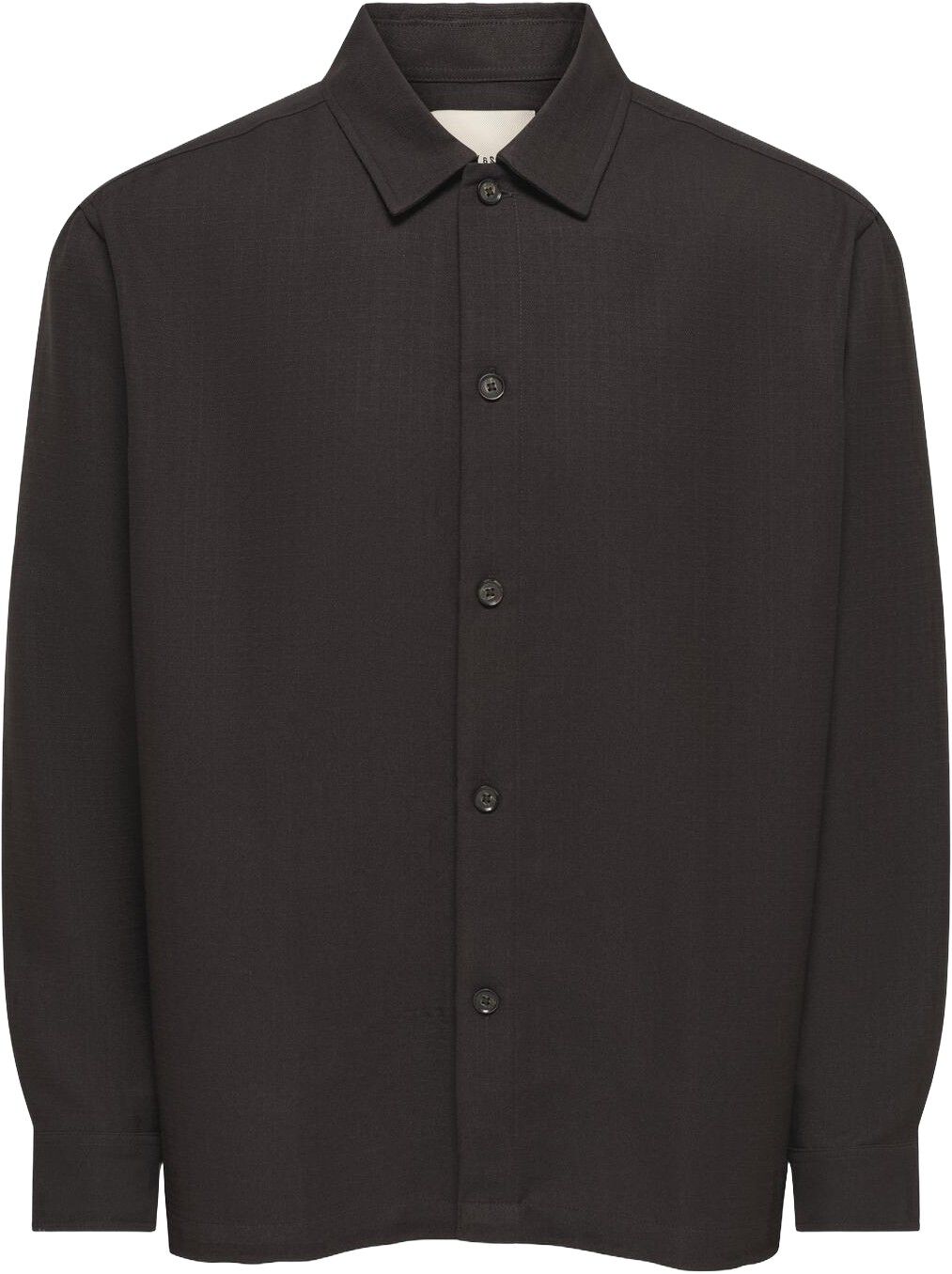 Onshansi Ario Ls Shirt Rlx