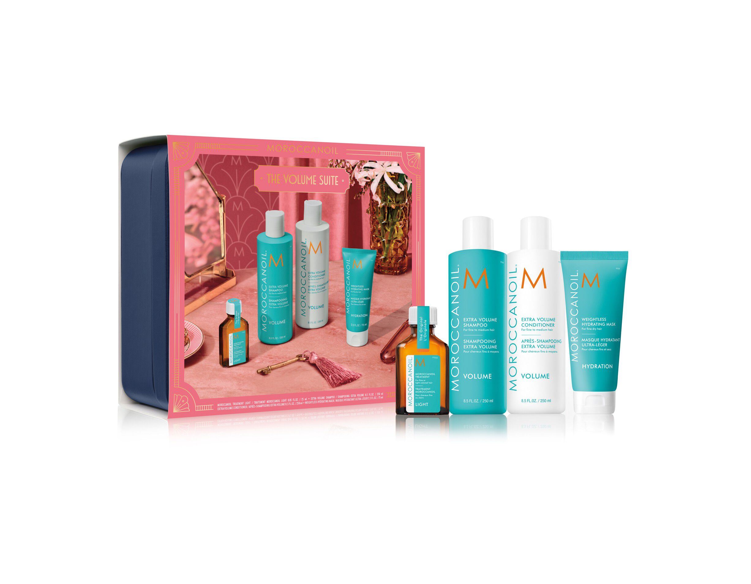 Volume Holiday Radiance