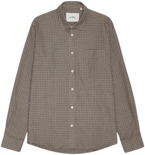 Mini Check Soft Shirt