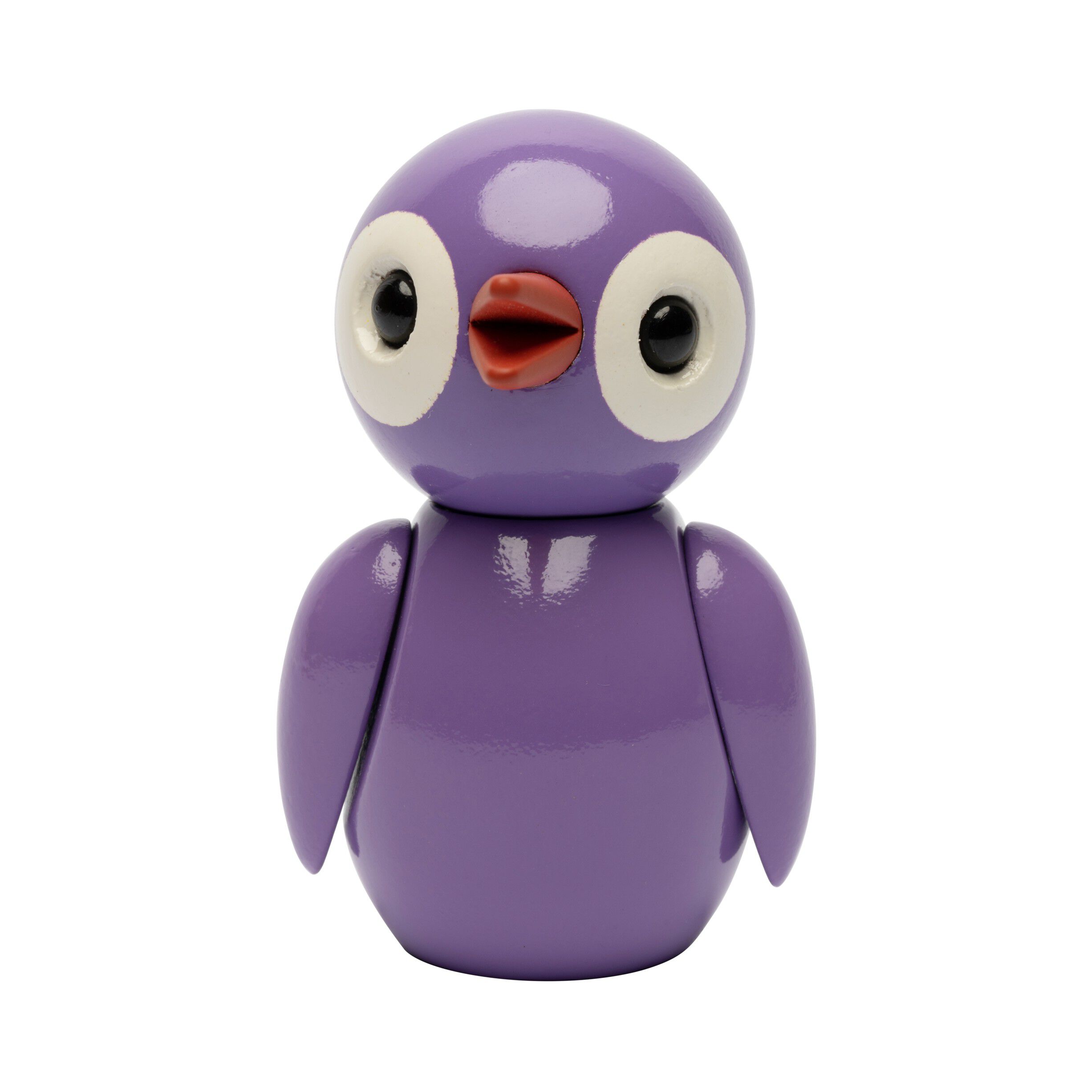 Playful Purple, fugl