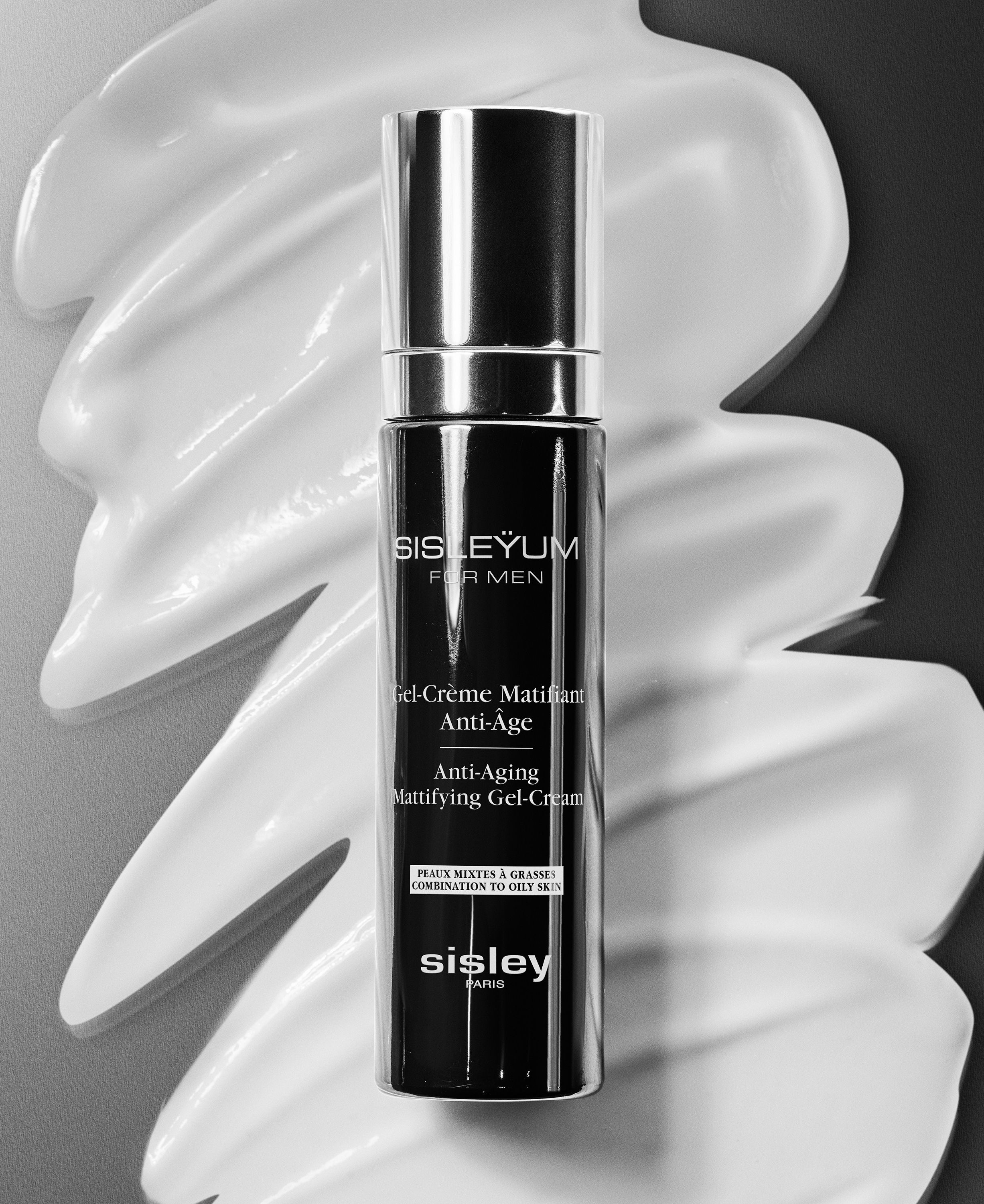 Sisle&yuml;um Anti-Aging Mattifying Gel Cream