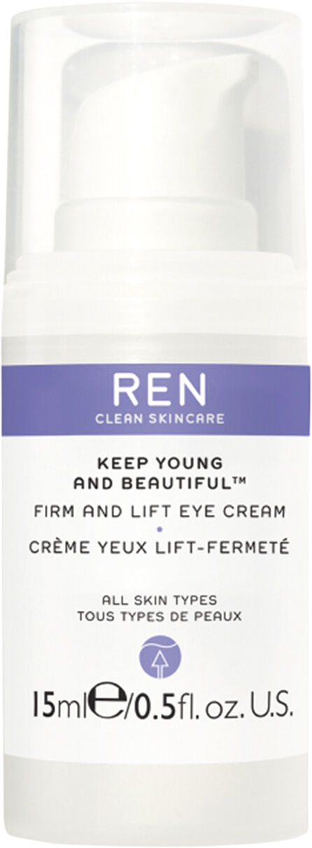 Keep Young And Beautiful Firm And Lift Eye Cream