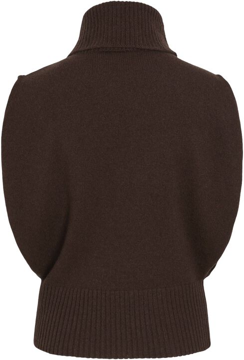 ROUCLEO ROLL NECK KNIT WEST