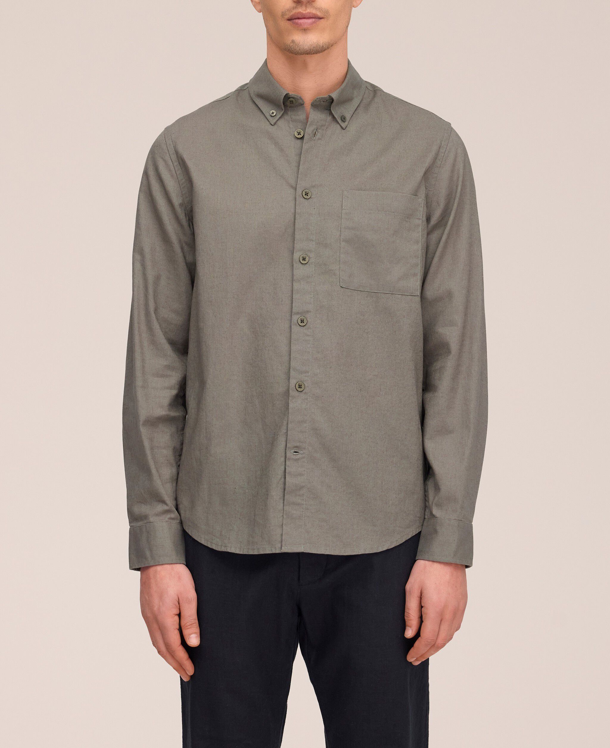 Asher BD Shirt