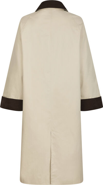 Anneli Cord Coat