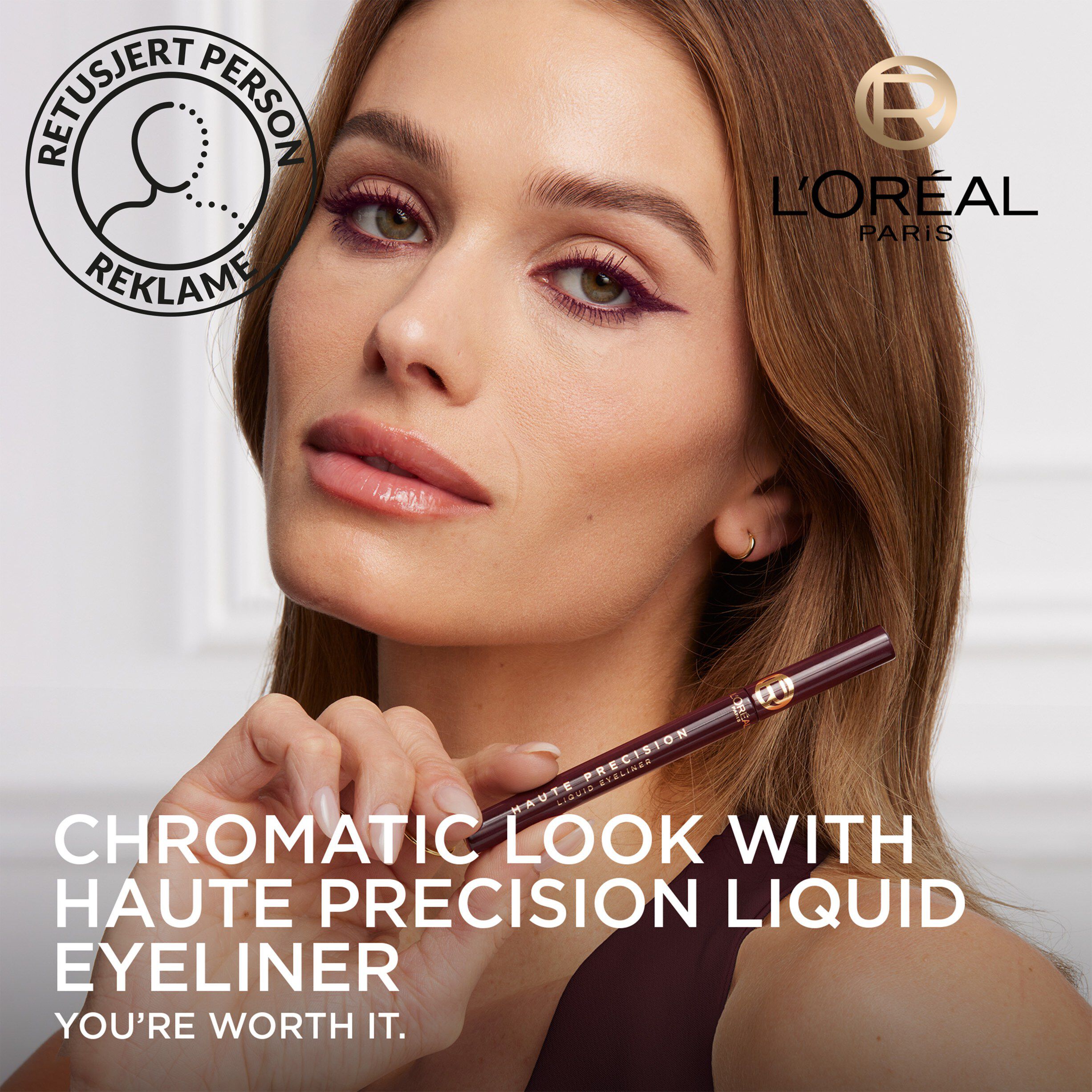 Haute Precision Liquid Eyeliner