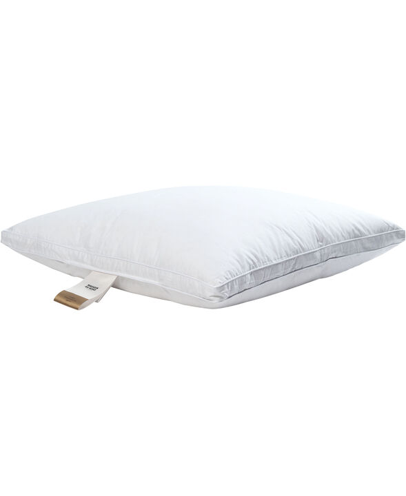 Guld 3-Lags pude Lav 60x63 cm.