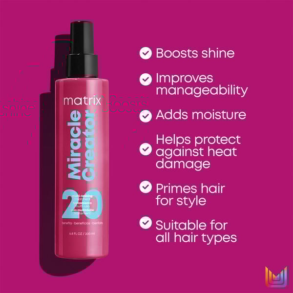 Miracle Creator Multi-Tasking Treatment Spray