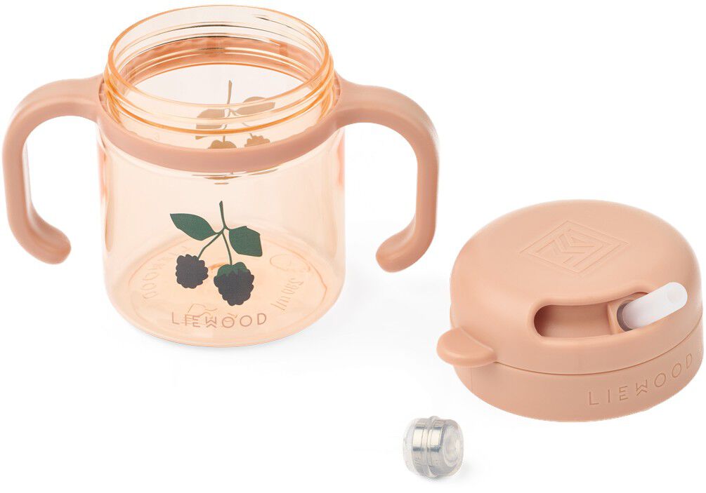 Kai Tritan Straw Cup 280ml