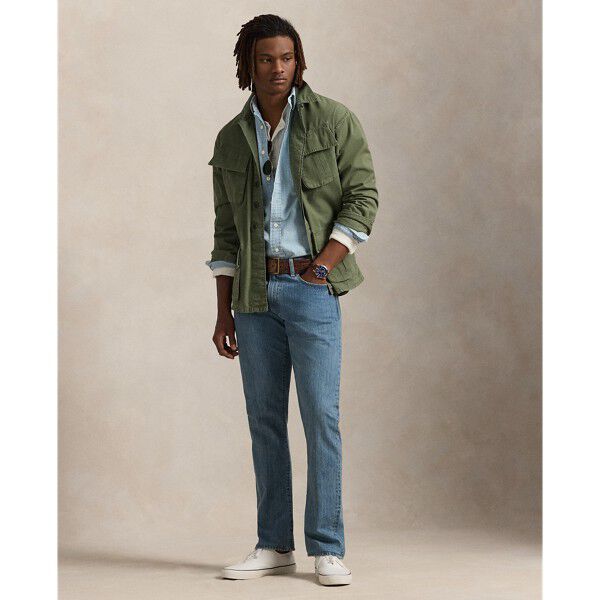 Hampton Relaxed Straight Jean