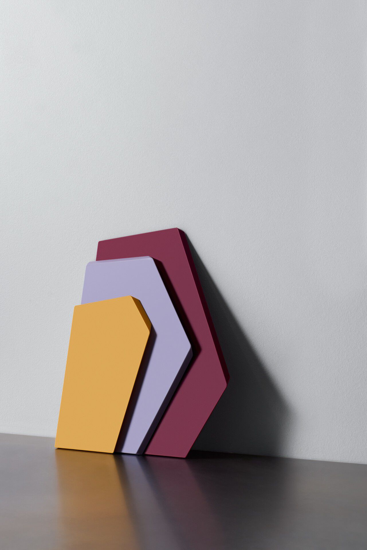 Zurich cutting board small, masala